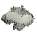 Silver Satin - Lustre Mica Powder  50ml jar