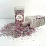 Soft Shifter Glitter - Fairy Pink 42g - Harry & Wilma