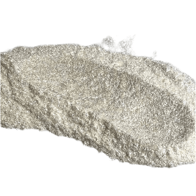 Sparkle White BULK Lustre Mica Powder 500g bag - Harry & Wilma