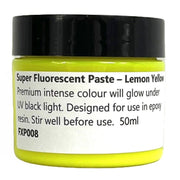 Super Fluorescent Paste - Lemon Yellow - Harry & Wilma