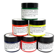 Super Fluorescent Paste - Lemon Yellow - Harry & Wilma
