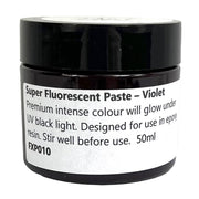 Super Fluorescent Paste - Violet - Harry & Wilma
