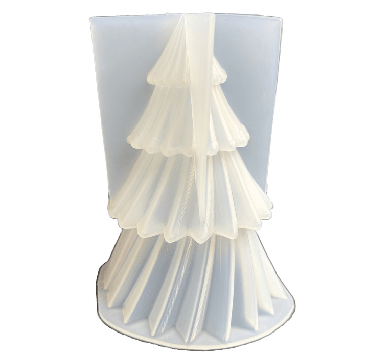 Swirl Christmas Tree - Harry & Wilma