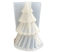 Silicone Mould - Swirl Christmas Tree