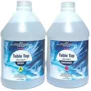 Table Top Epoxy Resin 3.78 litre - Harry & Wilma