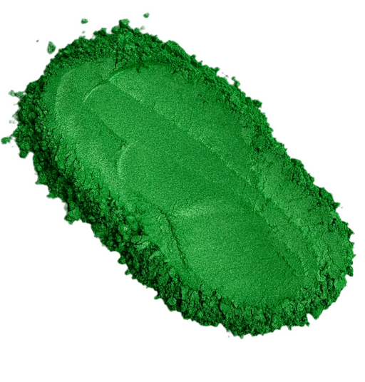 Verdi - Lustre Mica Powder 50ml jar - Harry & Wilma