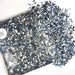 Vinyl Flakes 10kg - Baltic Blue