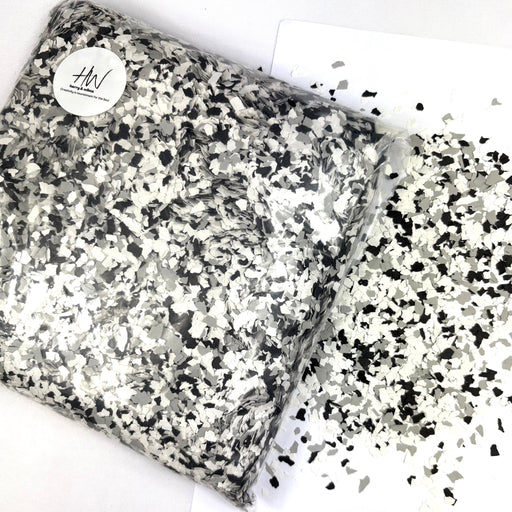 Vinyl Flakes 1kg - Moran - Harry & Wilma