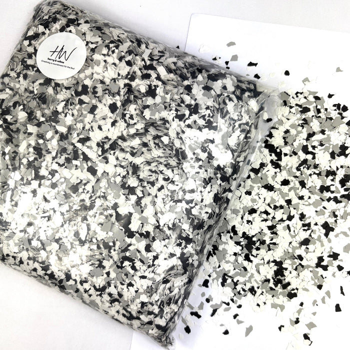 Vinyl Flakes 1kg - Moran - Harry & Wilma