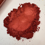 Wine BULK Lustre Mica Powder 500g bag - Harry & Wilma