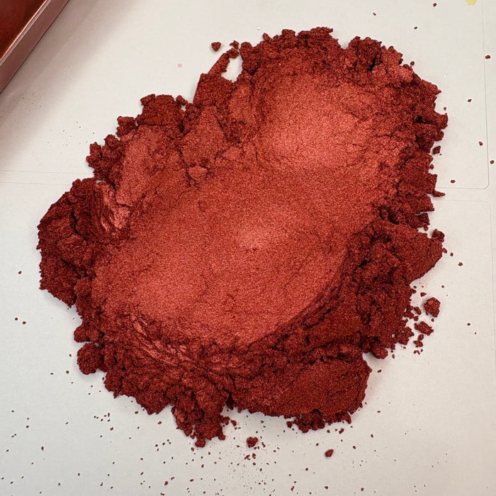 Wine BULK Lustre Mica Powder 500g bag - Harry & Wilma
