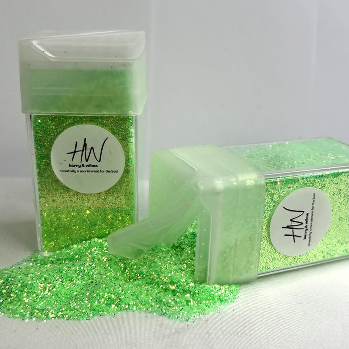 YX Series Extra Fine - Green 42g - Harry & Wilma