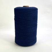 1mm Macrame Cord 500gram - Navy - Harry & Wilma