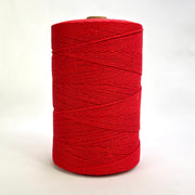 1mm Macrame Cord 500gram - Red - Harry & Wilma