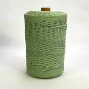 1mm Macrame Cord 500gram - Soft Green - Harry & Wilma