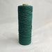 2mm 200mtr Macrame Cord - Forest Green
