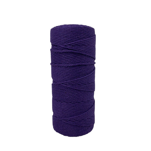 2mm 200mtr Macrame Rope - Purple