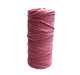 3mm Macrame Cotton Rope Princess Pink 100mtr roll