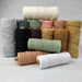 3mm Macrame Natural Cotton Cord 100mtr Roll