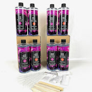 4 x 1 litre Epoxy Resin kits - Harry & Wilma