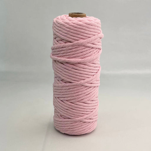 4mm SINGLE Strand Soft pink - 50mtr