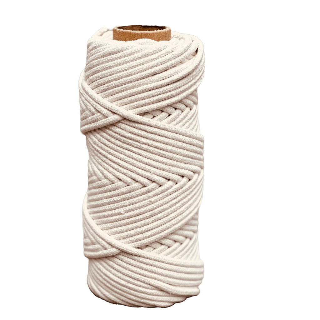Braided Macrame Cord — Harry & Wilma