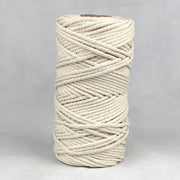 5mm Macrame Cotton Cord 50mtr Roll - Harry & Wilma
