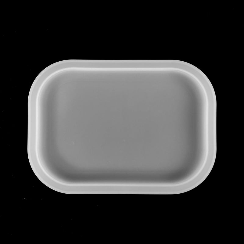 Silicone Mould - Oval Tray 17.5 x 12cm