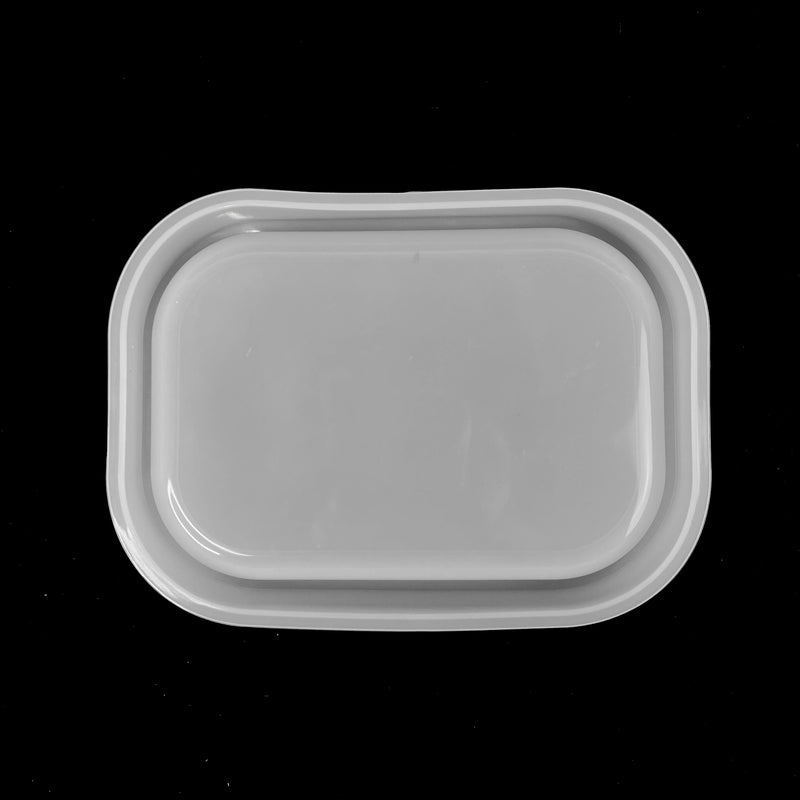 Silicone Mould - Oval Tray 17.5 x 12cm