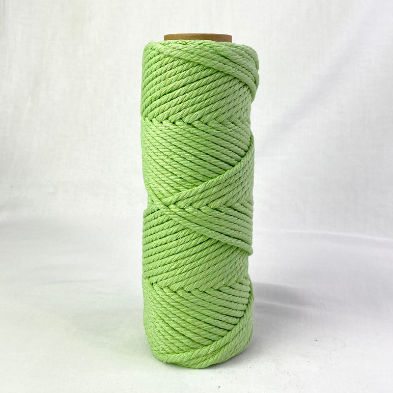 4mm Macrame Rope - Mint