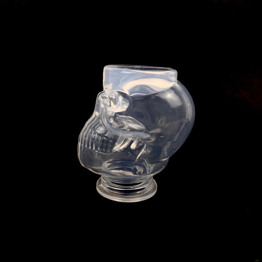 Silicone Mould - 3D Skull