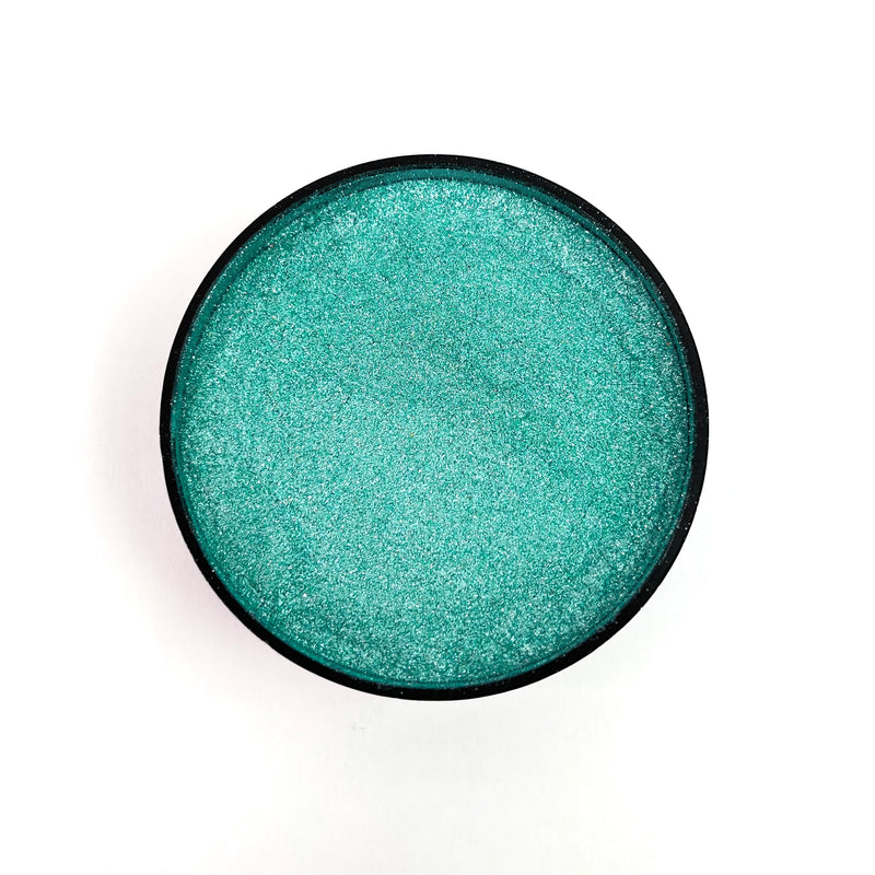 Brilliant Green - Lustre Mica Powder 50ml jar