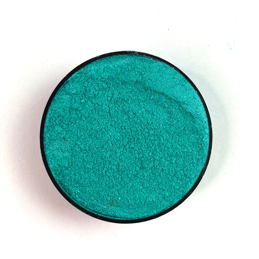 Aquamarine - Lustre Mica Powder 50ml jar