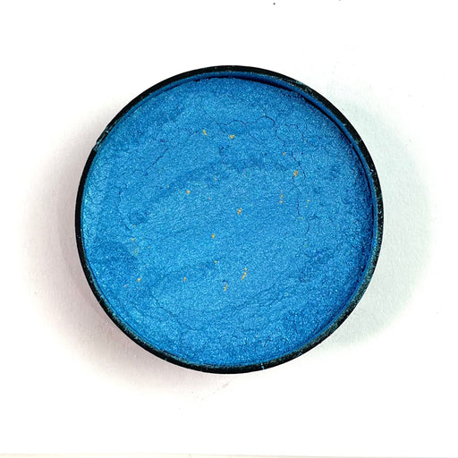 Turquoise - Lustre Mica Powder 50ml jar