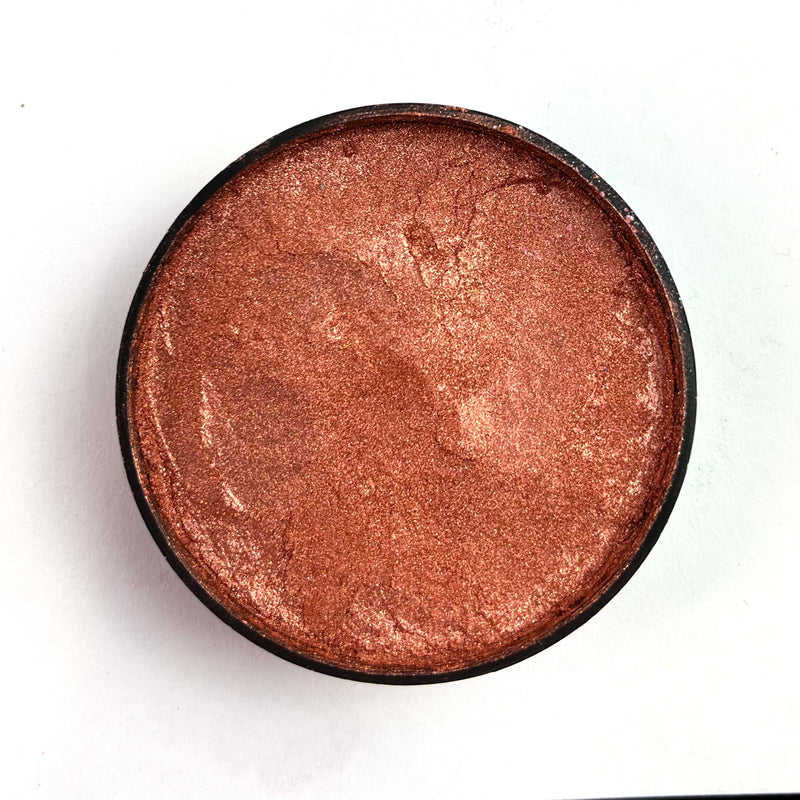 Rust - Lustre Mica Powder 50ml jar