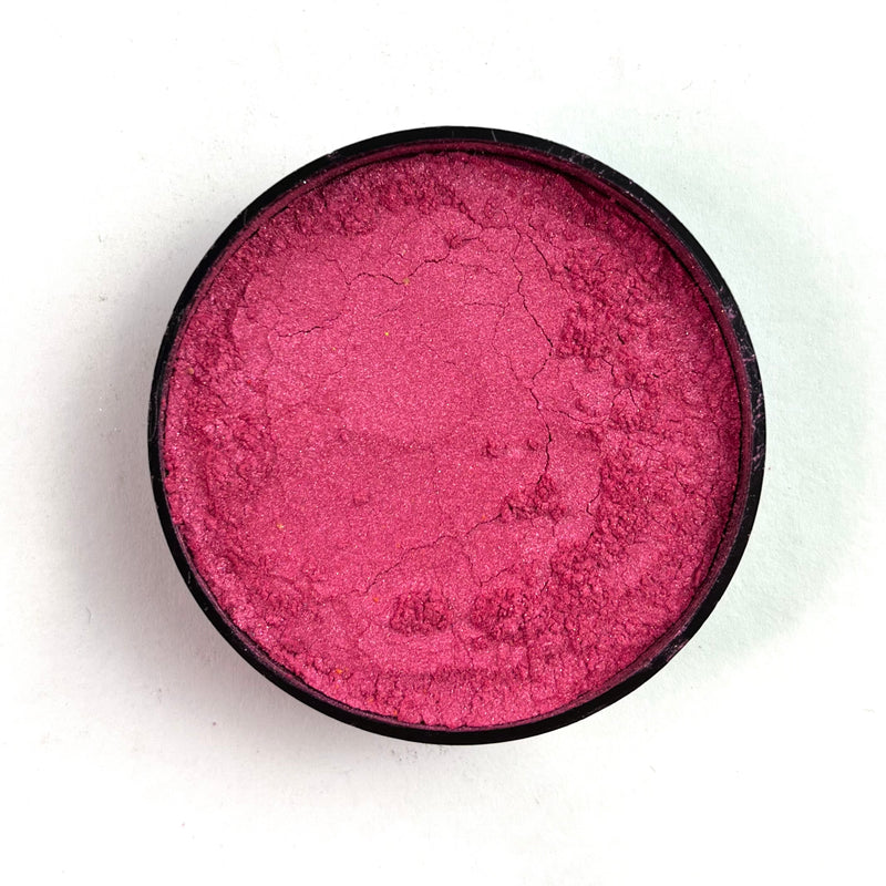 Pink Rose - Lustre Mica Powder 50ml jar