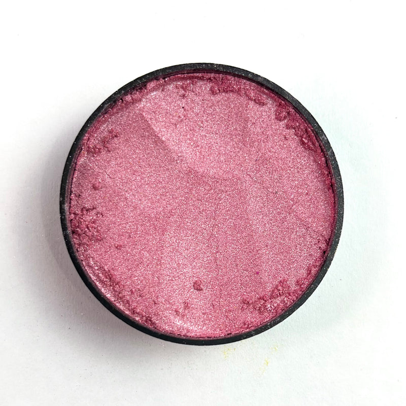 Peachy Pink - Lustre Mica Powder 50ml jar
