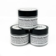 Aluminium Metallic Pigment Paste 70g - Harry & Wilma