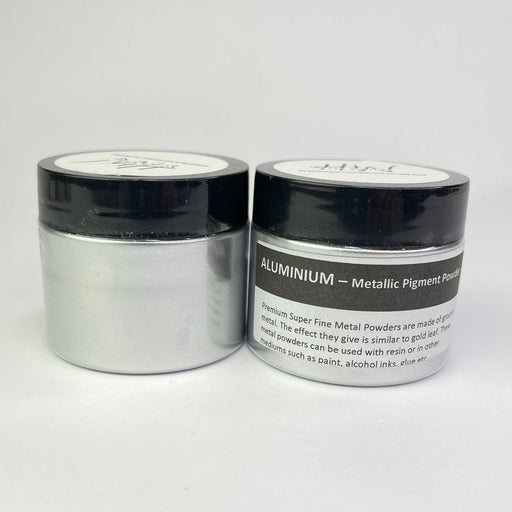 Aluminium - Metallic Pigment Powder 20g
