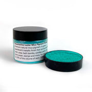Aquamarine - Lustre Mica Powder - Harry & Wilma