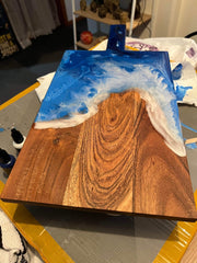 Artist 4 litre Epoxy Resin - Artist Quality 1:1 Ratio - Harry & Wilma
