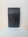 Black Stand Up Pouch Bag - Clear Window (100pcs) (12*20cm)