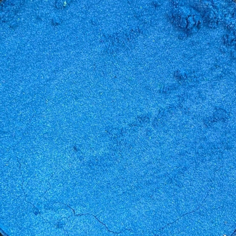 Blue Spell - Lustre Mica Powder - Harry & Wilma