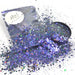 Chameleon Aurora Glitter 25g Purple Black