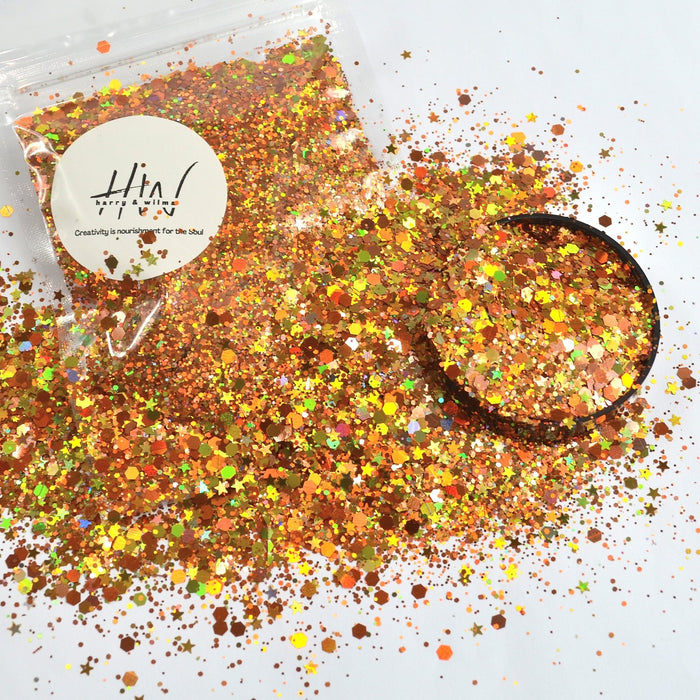 Christmas Glitter Have a Merry Little Xmas 25g - Harry & Wilma