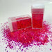 Chunky Glitter 42g Bubble Gum