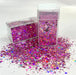 Chunky Glitter 42g Pastel Pink