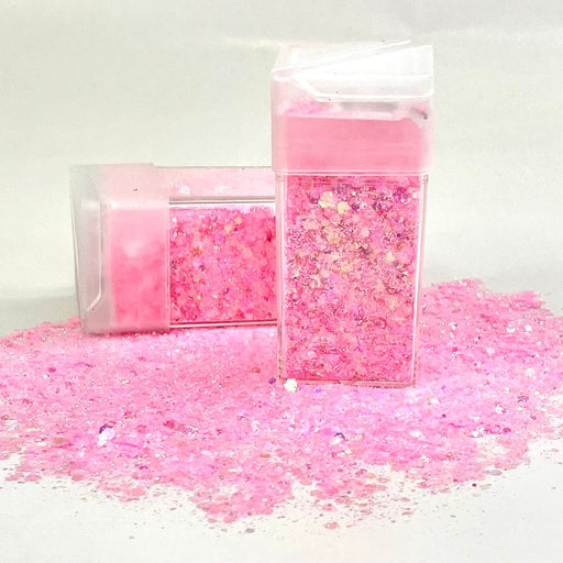 Chunky Glitter 42g Perfect Pastel Pink