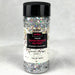 Chunky Glitter Large 150g Super Sparkle -  Silver