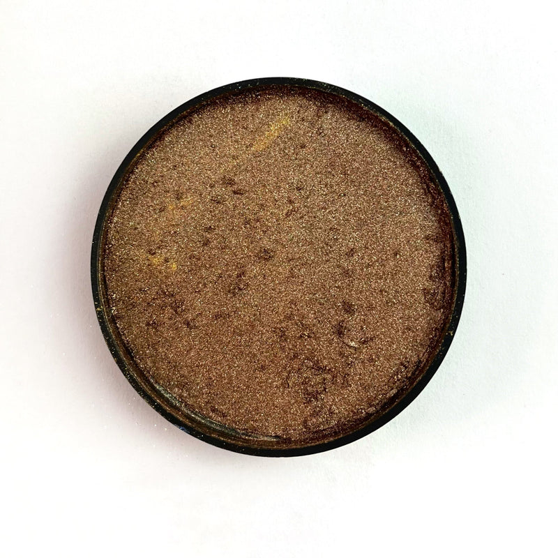 Coffee - Lustre Mica Powder - Harry & Wilma